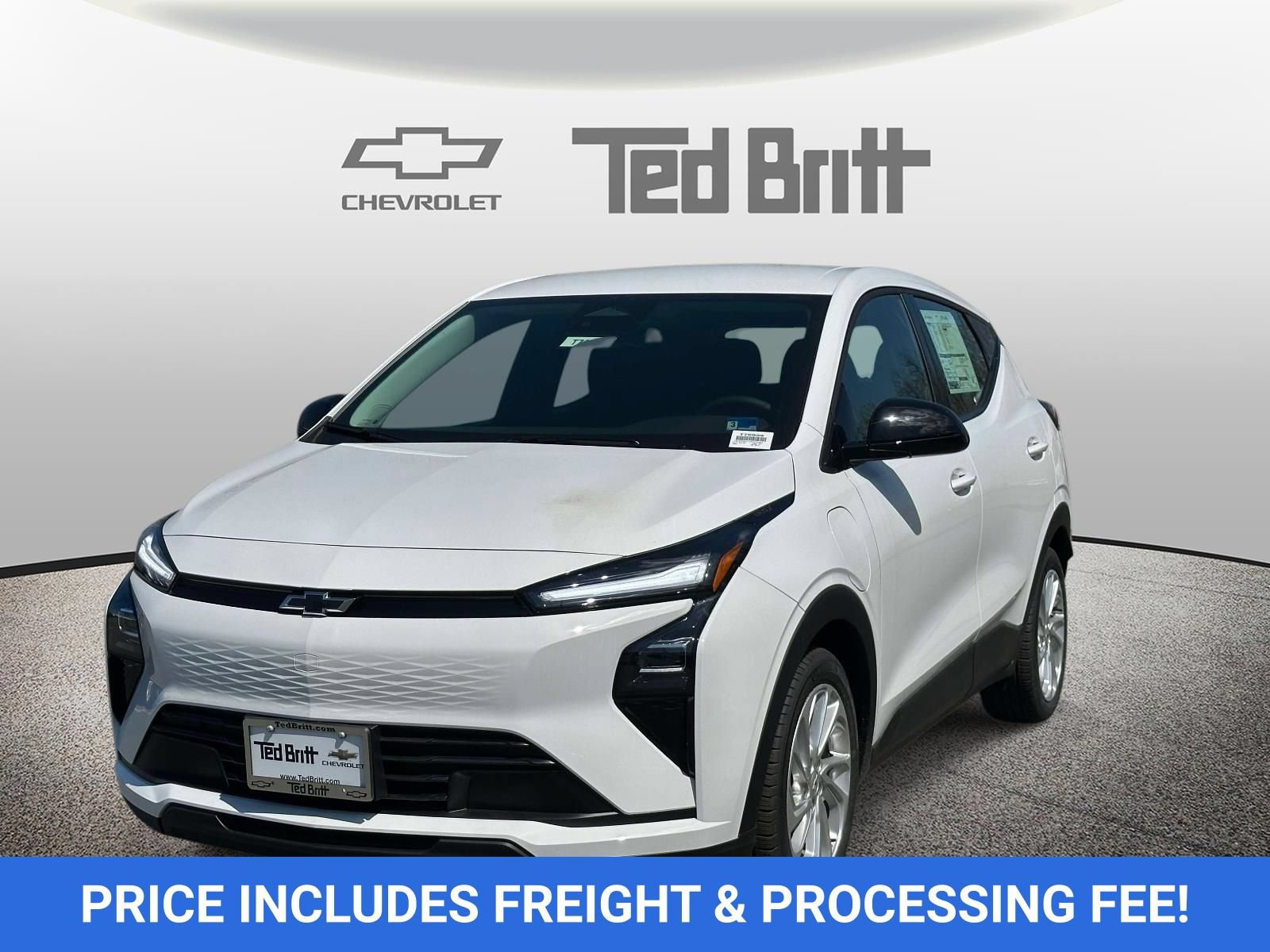 New 2027 Chevrolet Bolt LT w/ Comfort Package