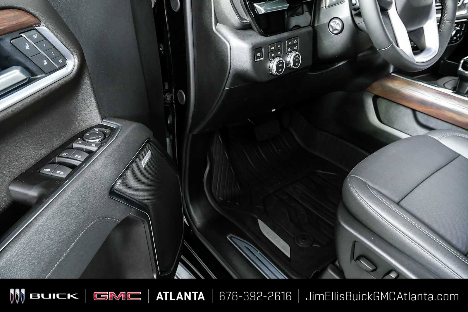New 2026 GMC Sierra 1500 SLT w/ SLT Premium Plus Package AWD/4WD image 9