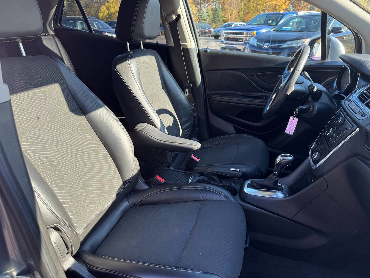 Used 2014 Buick Encore AWD image 25