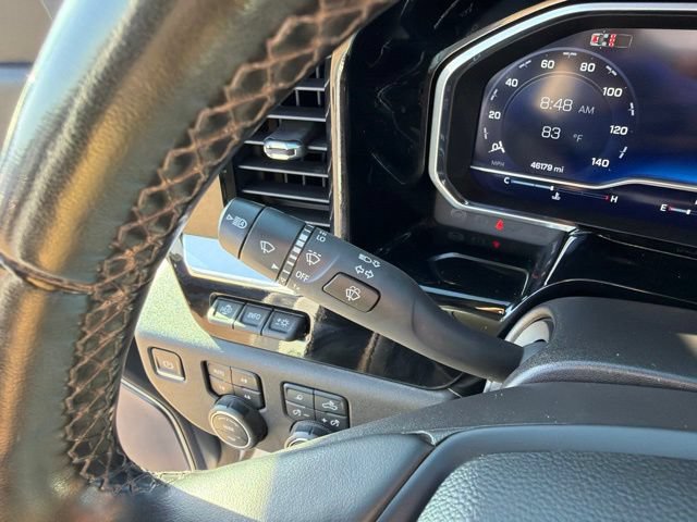 Used 2024 Chevrolet Silverado 2500 High Country w/ High Country Premium Package AWD/4WD image 22