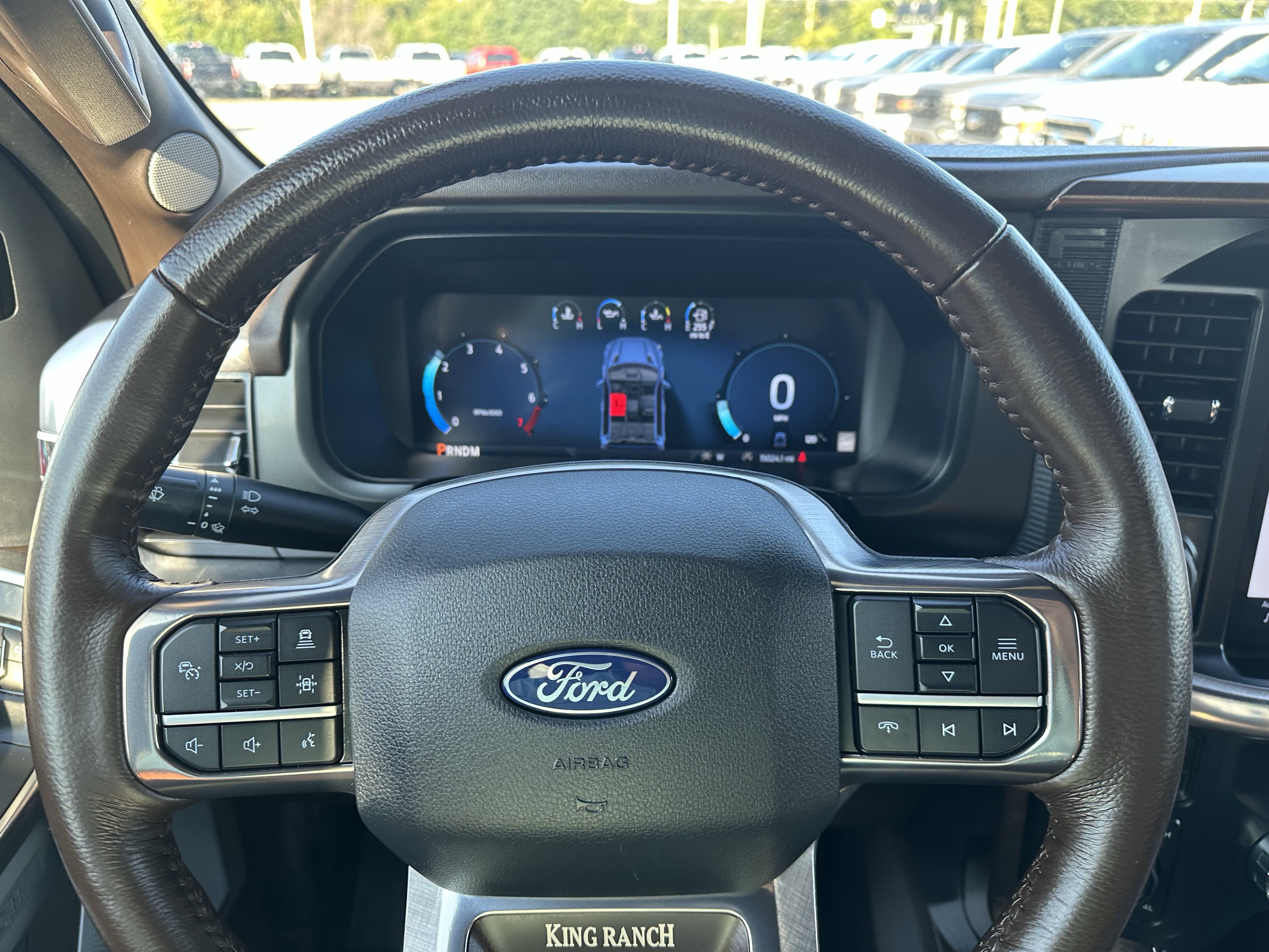 Used 2025 Ford F150 King Ranch w/ FX4 Off-Road Package AWD/4WD image 18