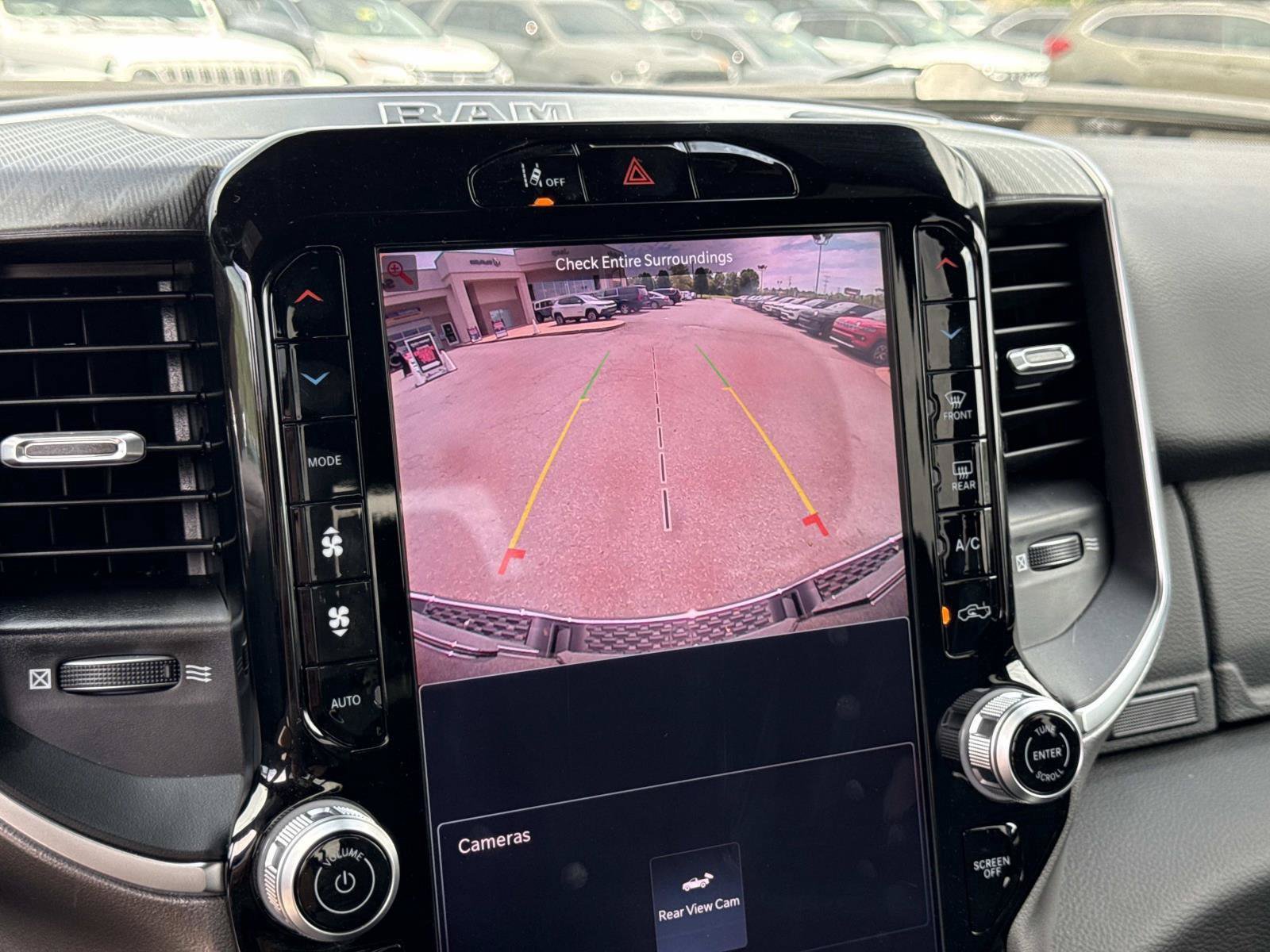 New 2026 RAM 1500 Big Horn AWD/4WD image 25