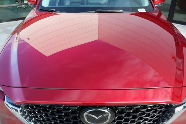 Used 2024 MAZDA CX-5 AWD 2.5 S w/ Select Package image 17