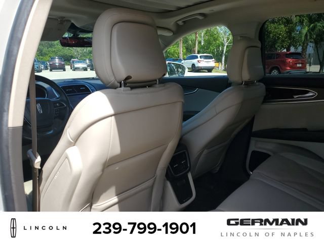 Used 2020 Lincoln Nautilus Reserve w/ Equipment Group 201A FWD image 21