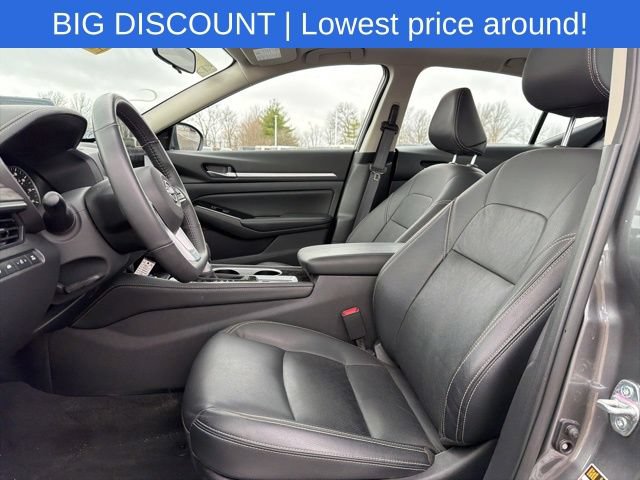 Used 2025 Nissan Altima 2.5 SL FWD image 23