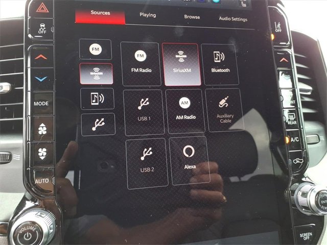 New 2026 RAM 1500 Rebel w/ Rebel Level 2 Equipment Group image 7