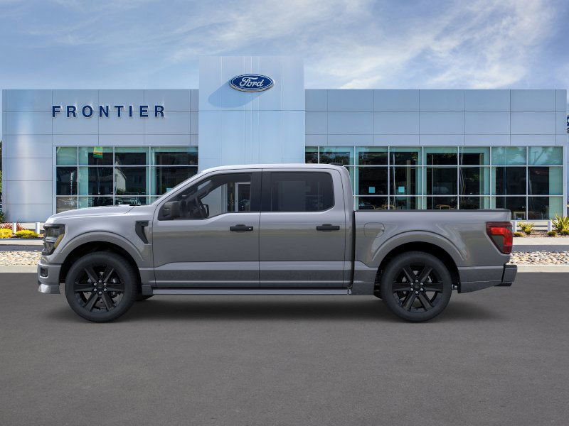 New 2026 Ford F150 STX image 3