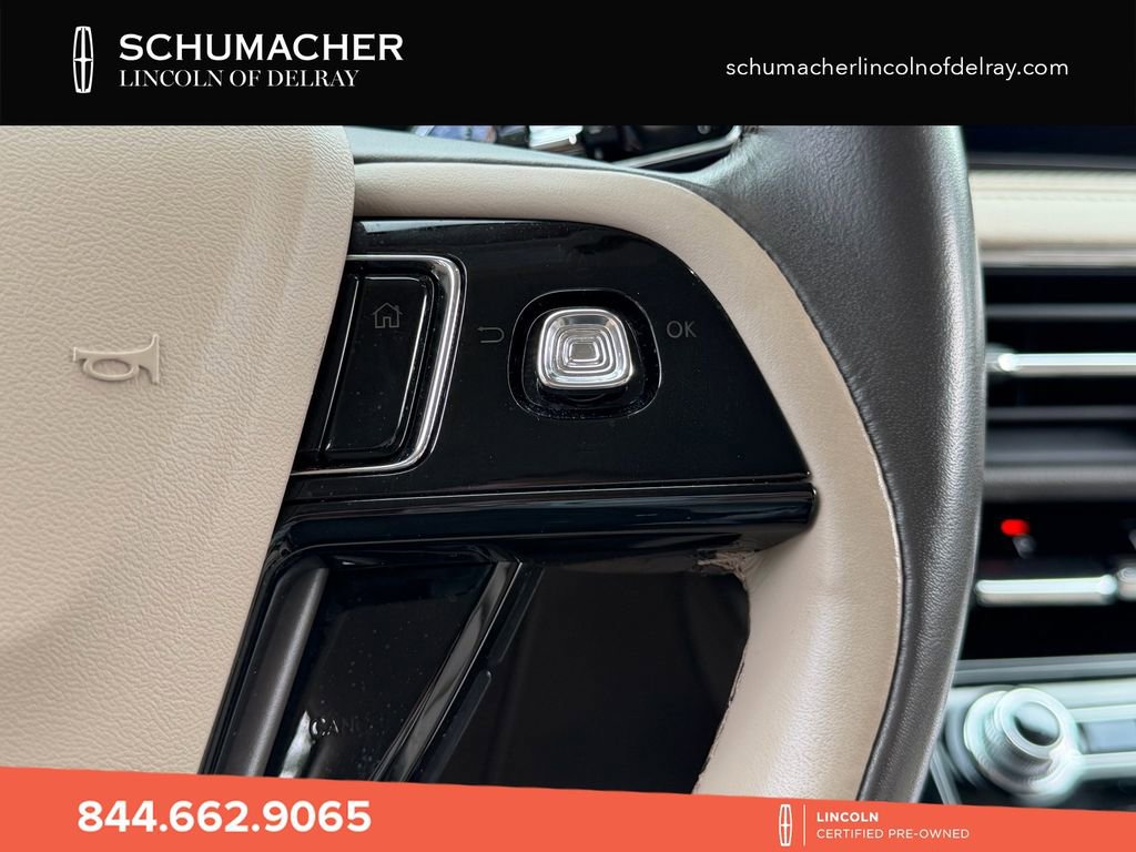 Certified 2022 Lincoln Corsair Reserve FWD image 14