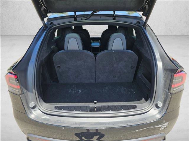 Used 2024 Tesla Model X AWD/4WD image 7