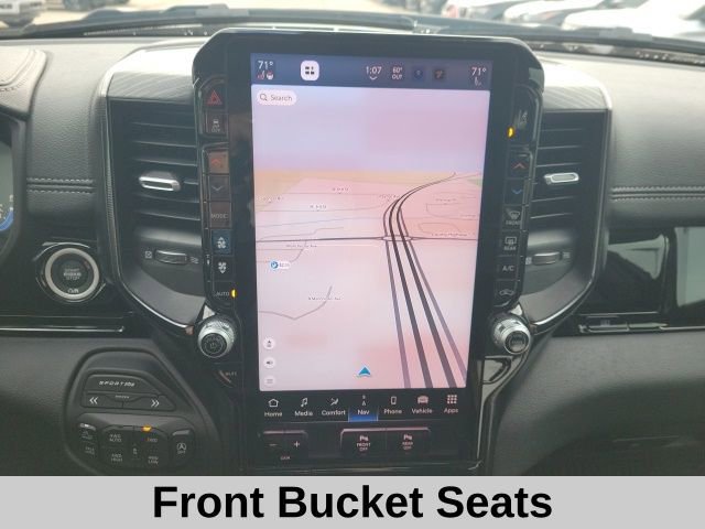 Used 2025 RAM 1500 Rebel w/ G/T Package image 14