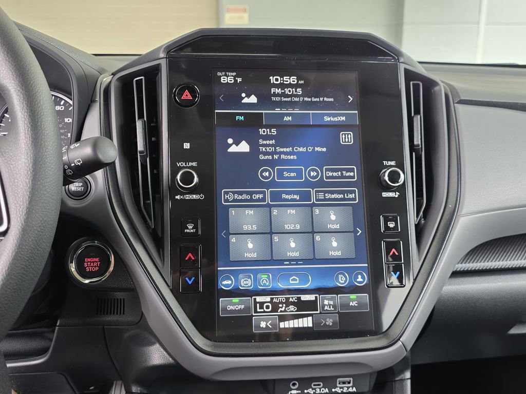New 2026 Subaru Crosstrek 2.0i Premium AWD/4WD image 19