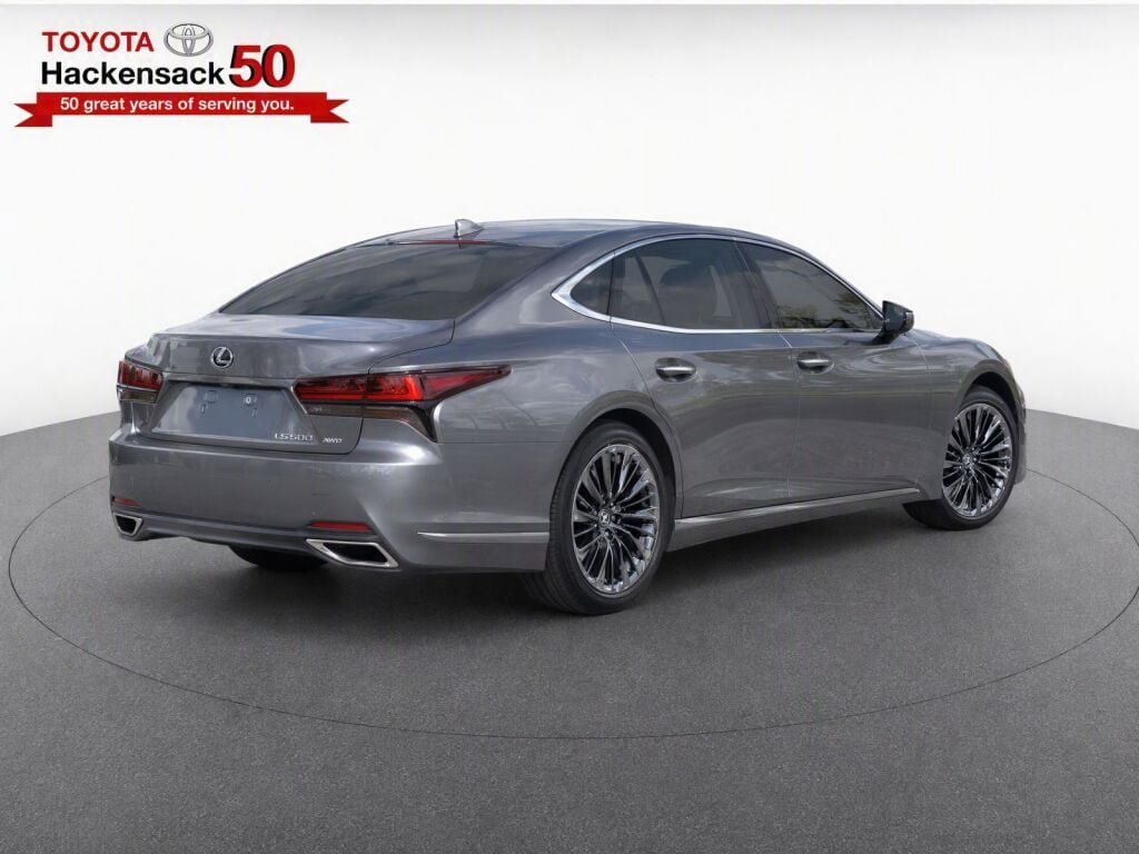 Used 2023 Lexus LS 500 AWD image 39