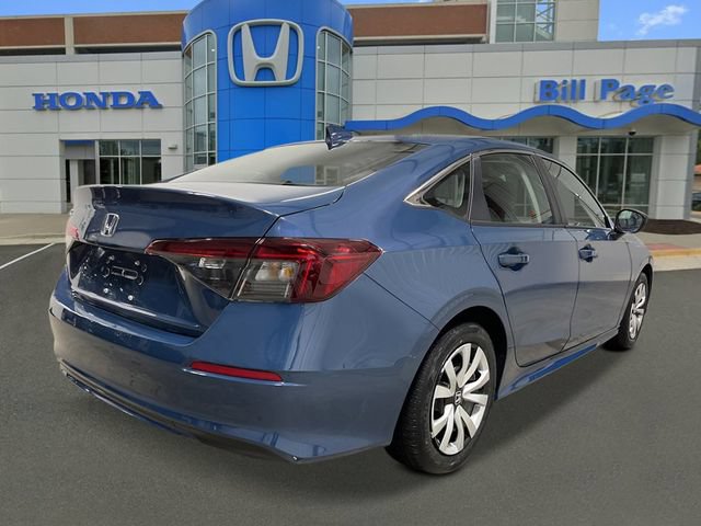 New 2026 Honda Civic LX image 5