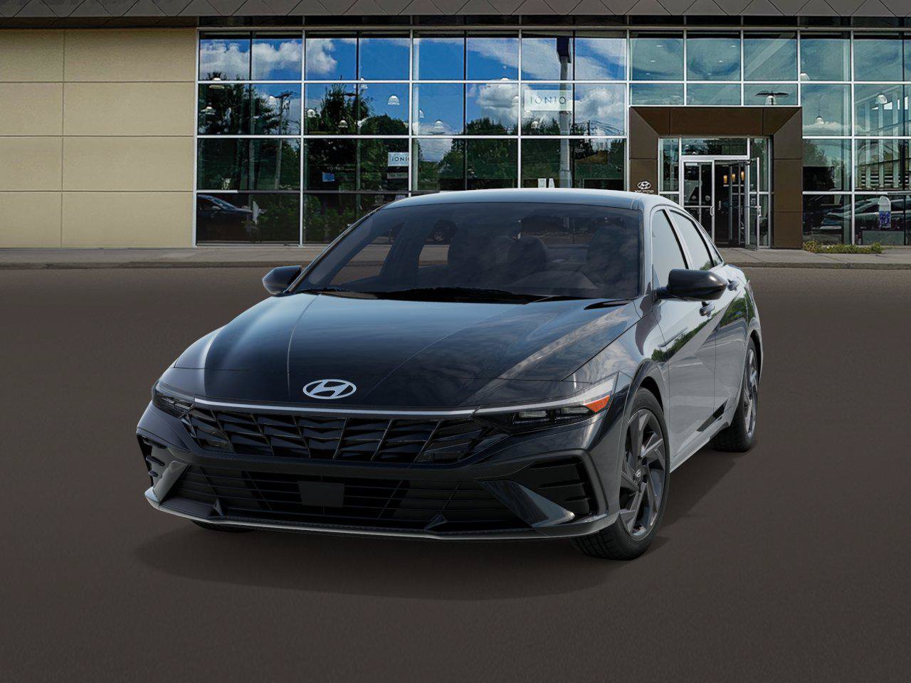 New 2026 Hyundai Elantra Sport FWD image 6