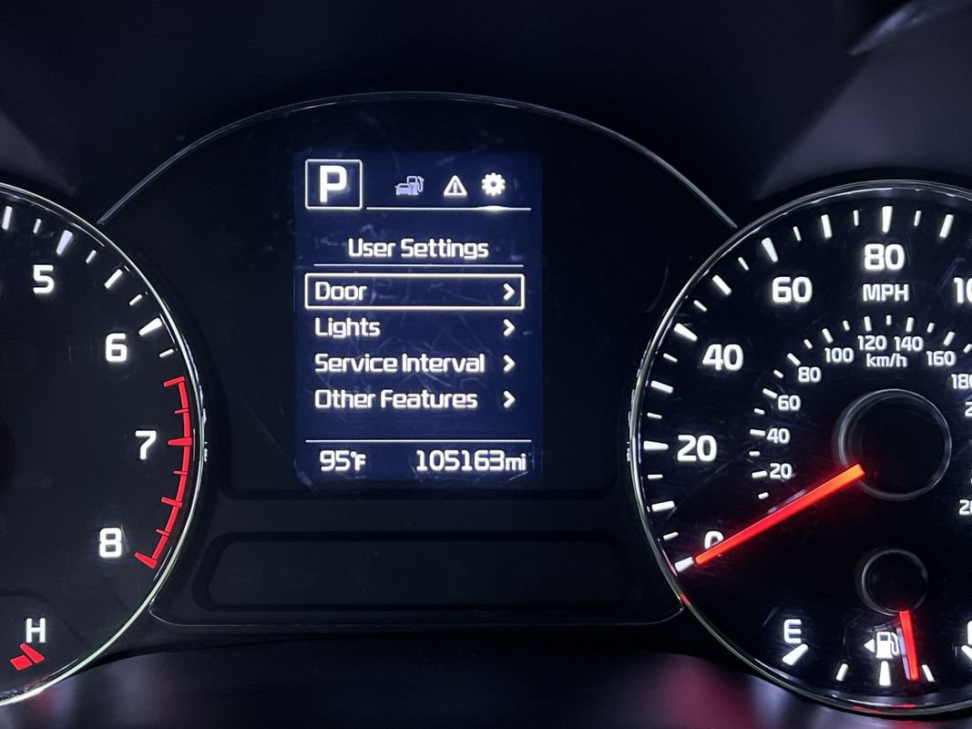 Used 2018 Kia Forte LX w/ LX Rear Camera Package FWD image 17