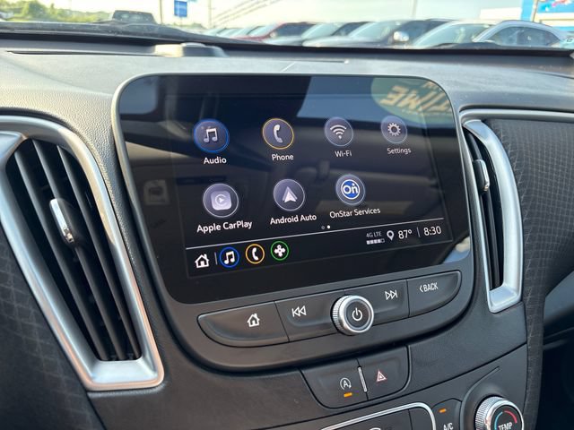 Used 2024 Chevrolet Malibu LS FWD image 14