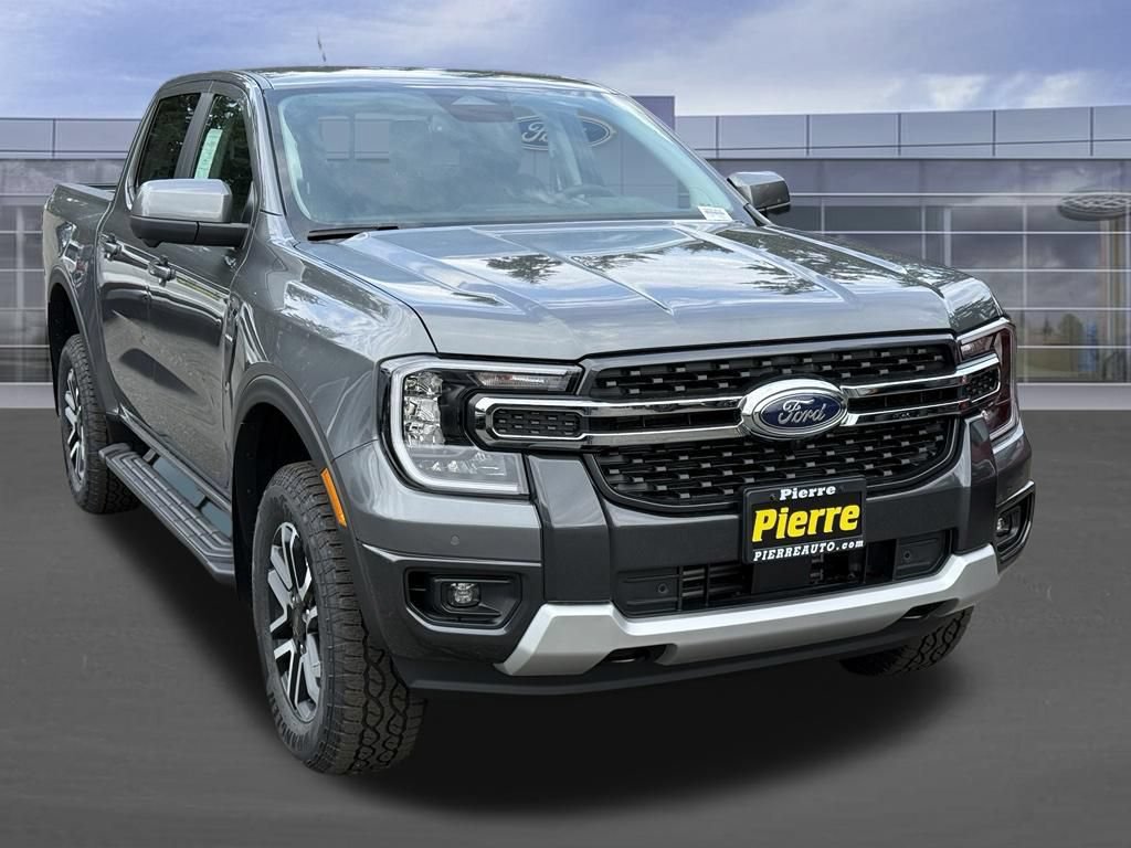 New 2026 Ford Ranger Lariat AWD/4WD image 2