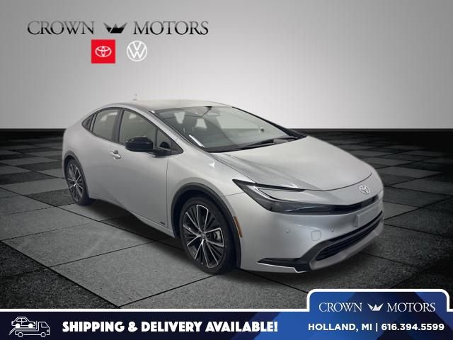 Used 2024 Toyota Prius XLE