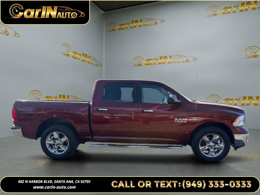 Used 2016 RAM 1500 Big Horn AWD/4WD image 4