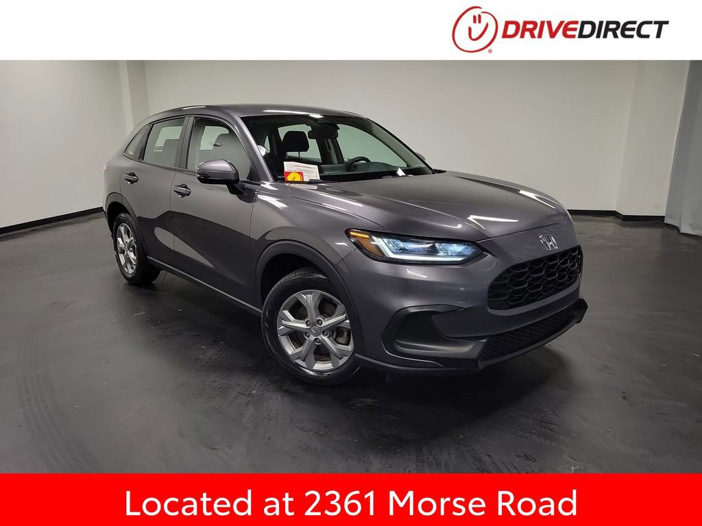 Used 2023 Honda HR-V LX