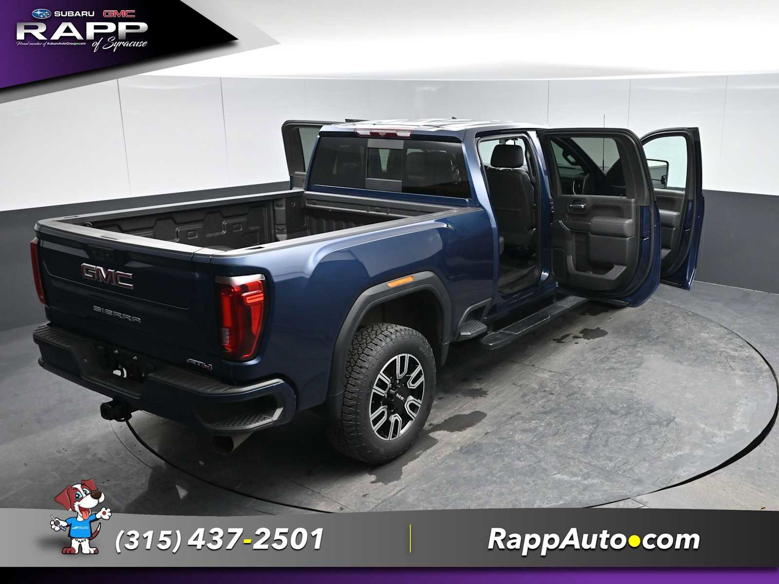 Used 2022 GMC Sierra 2500 AT4 w/ AT4 Preferred Package image 28