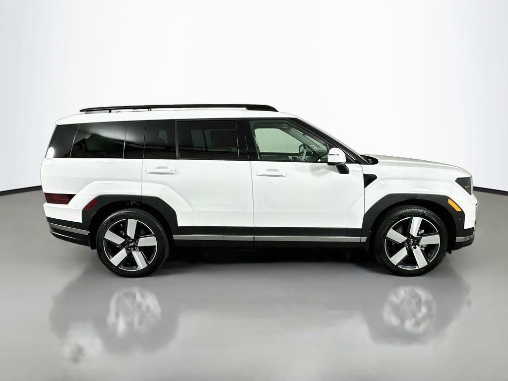 New 2027 Hyundai Santa Fe Limited AWD/4WD image 4