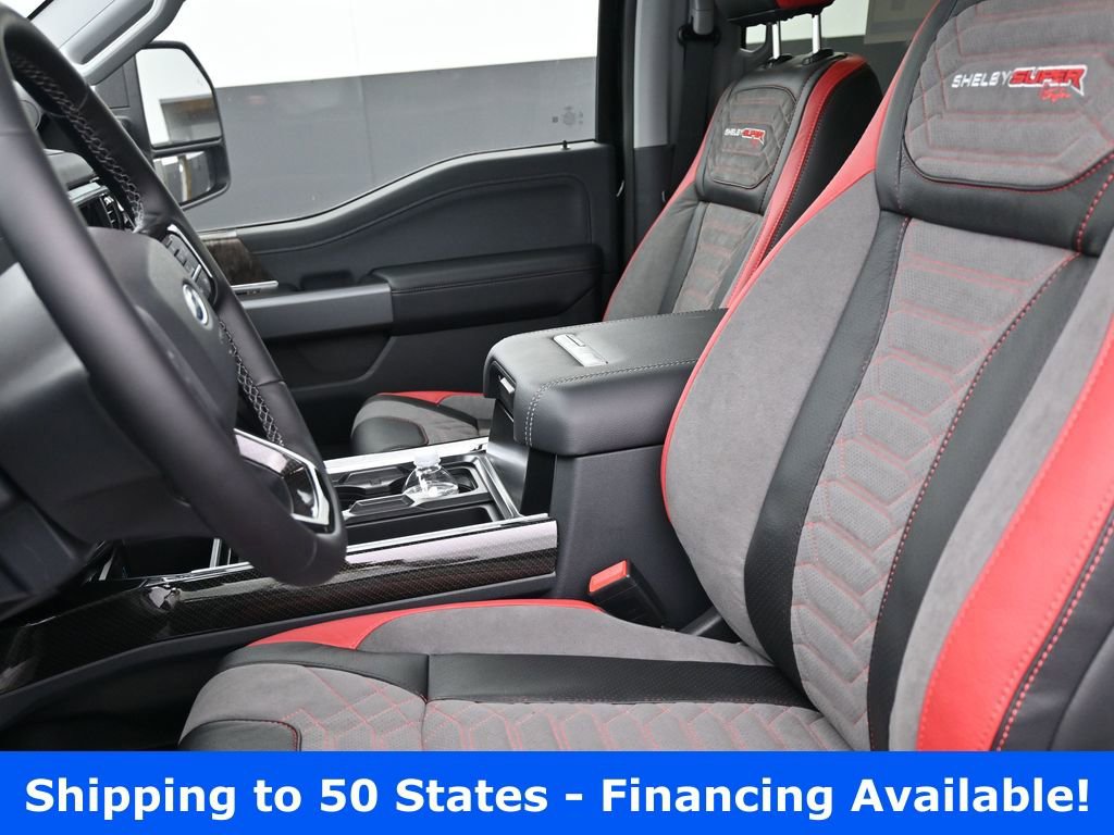 New 2025 Ford F250 Lariat w/ Lariat Ultimate Package image 35