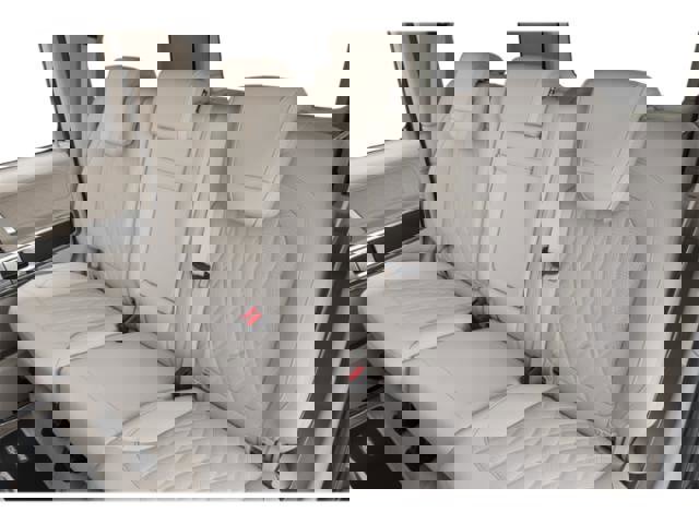 New 2026 Mercedes-Benz G 580 w/ EQ Technology image 23