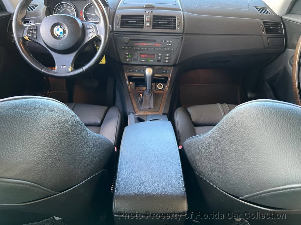 Used 2006 BMW X3 3.0i AWD/4WD image 54