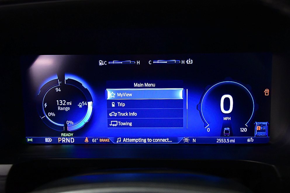 Used 2025 Ford F150 Lightning XLT image 20