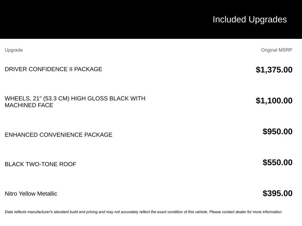 Used 2024 Chevrolet Blazer RS w/ Driver Confidence II Package FWD image 5