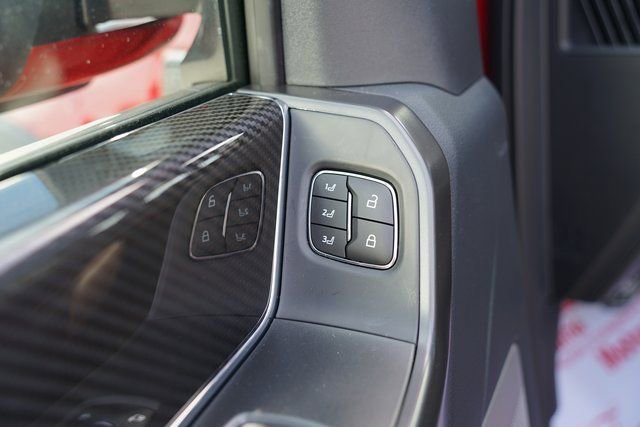 New 2025 Ford F150 Lariat w/ Equipment Group 501A Mid image 13