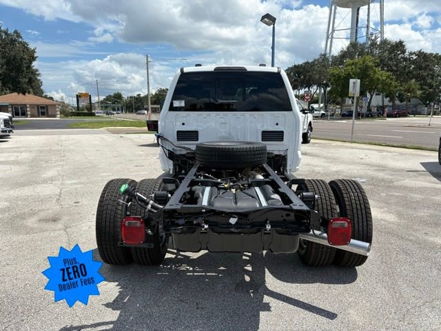 New 2026 Ford F350 4x4 Crew Cab DRW Super Duty image 4