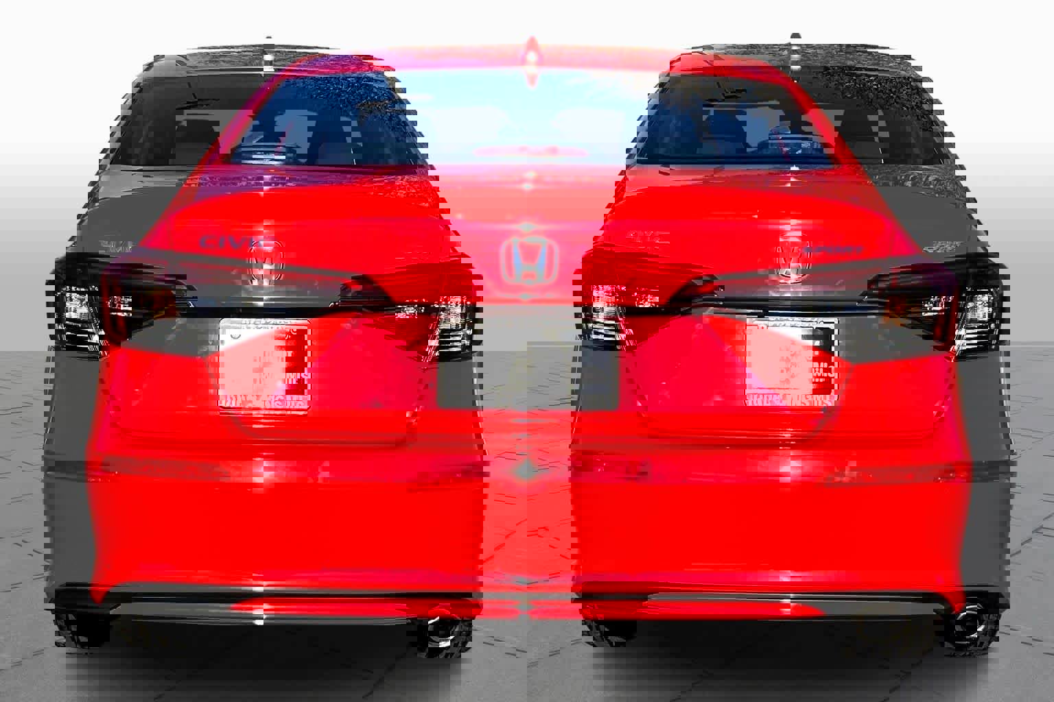 Used 2024 Honda Civic Sport image 4