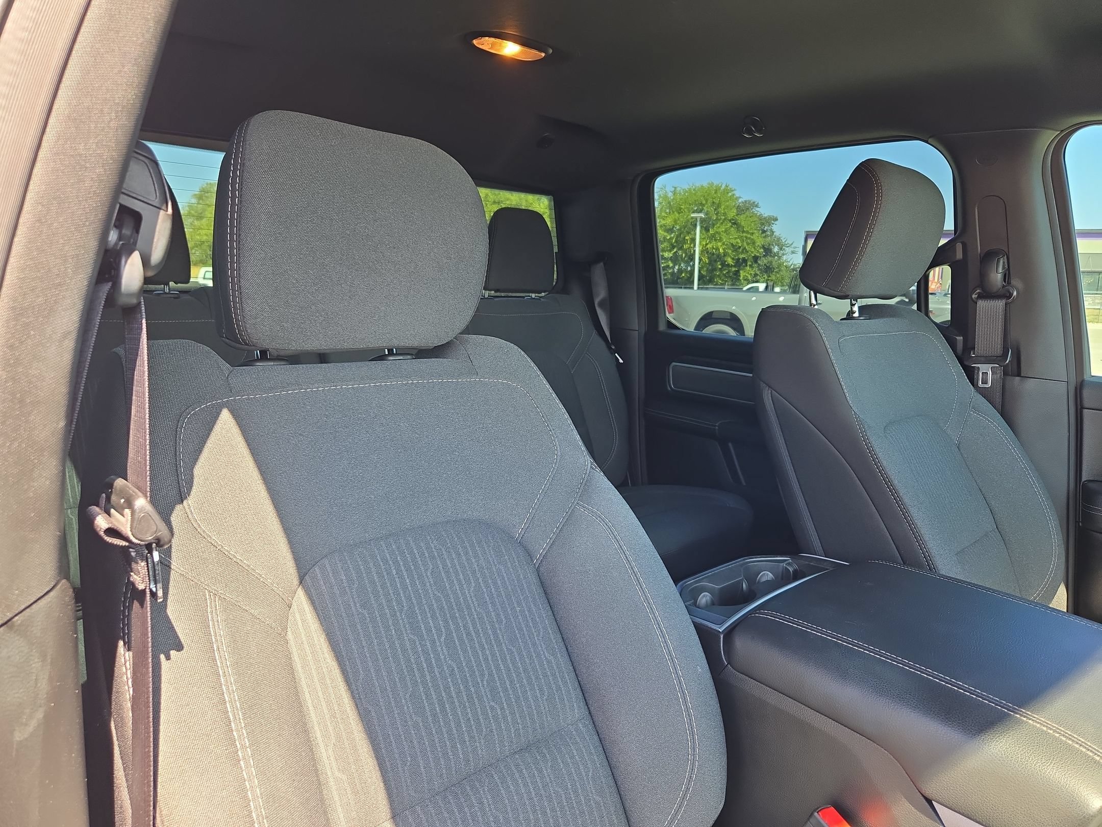 Used 2022 RAM 1500 Big Horn RWD image 30