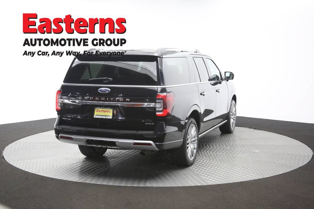 Used 2023 Ford Expedition Max Limited AWD/4WD image 45