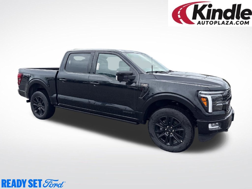 New 2026 Ford F150 Platinum w/ Equipment Group 702A High AWD/4WD 360° Tour