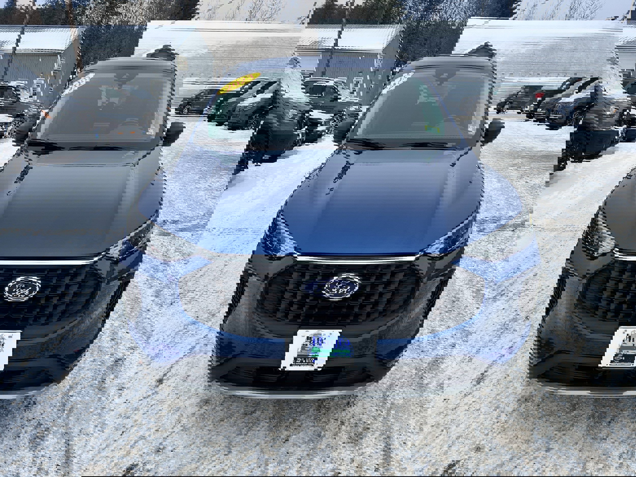 Used 2023 Ford Escape Active image 8