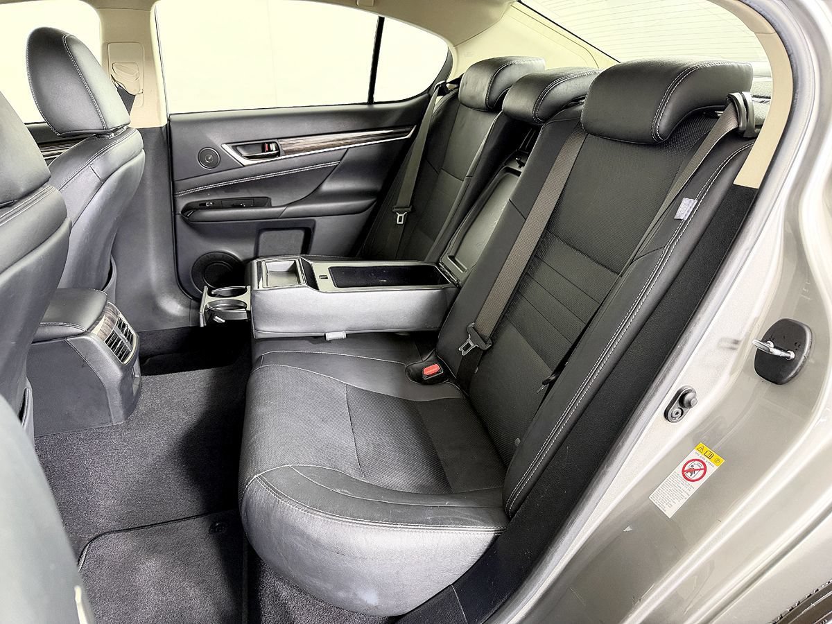 Used 2016 Lexus GS 350 RWD image 38