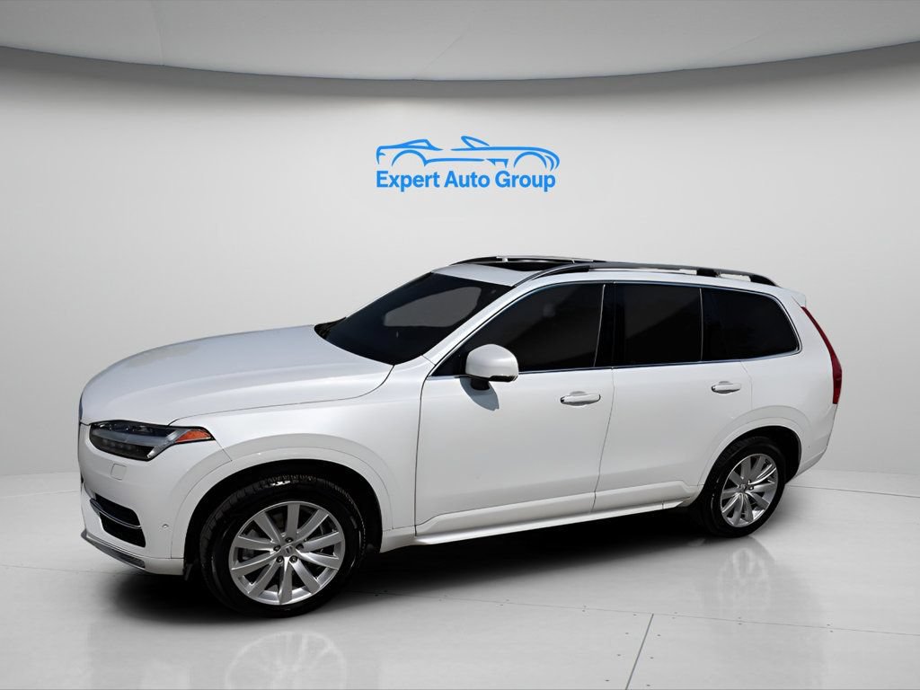 Used 2018 Volvo XC90 T6 Momentum w/ Convenience Package AWD/4WD image 42