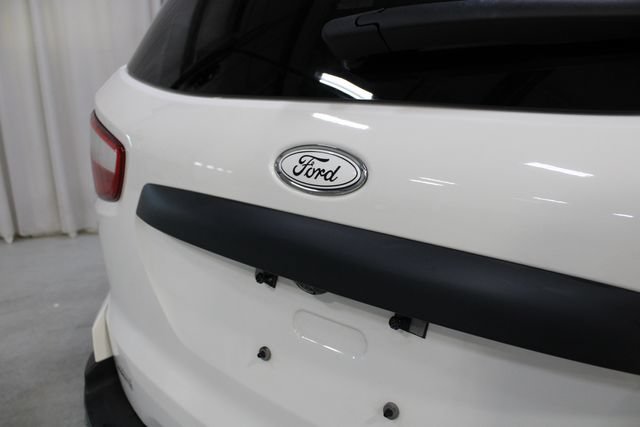 Used 2018 Ford EcoSport Titanium AWD/4WD image 34