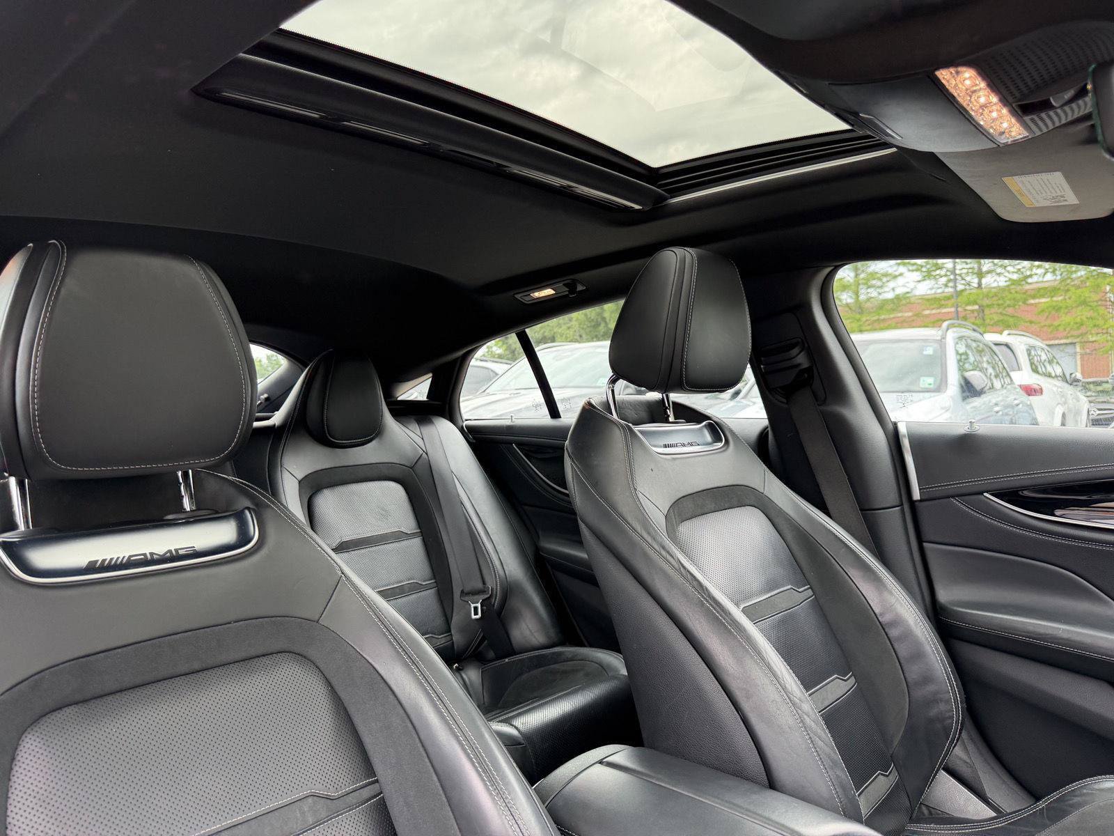 Certified 2020 Mercedes-Benz AMG GT 53 image 27