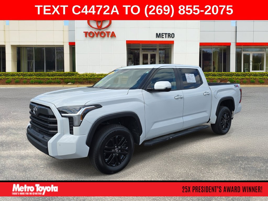 Used 2024 Toyota Tundra SR5 w/ SR5 Convenience Package