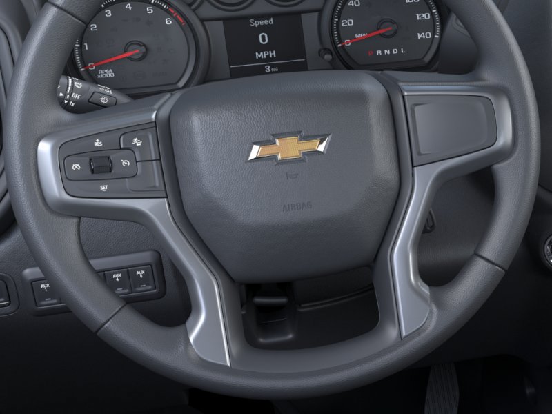 New 2026 Chevrolet Silverado 3500 W/T w/ WT Convenience Package RWD image 19