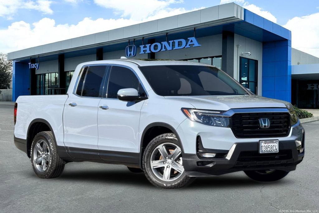 Used 2023 Honda Ridgeline RTL-E