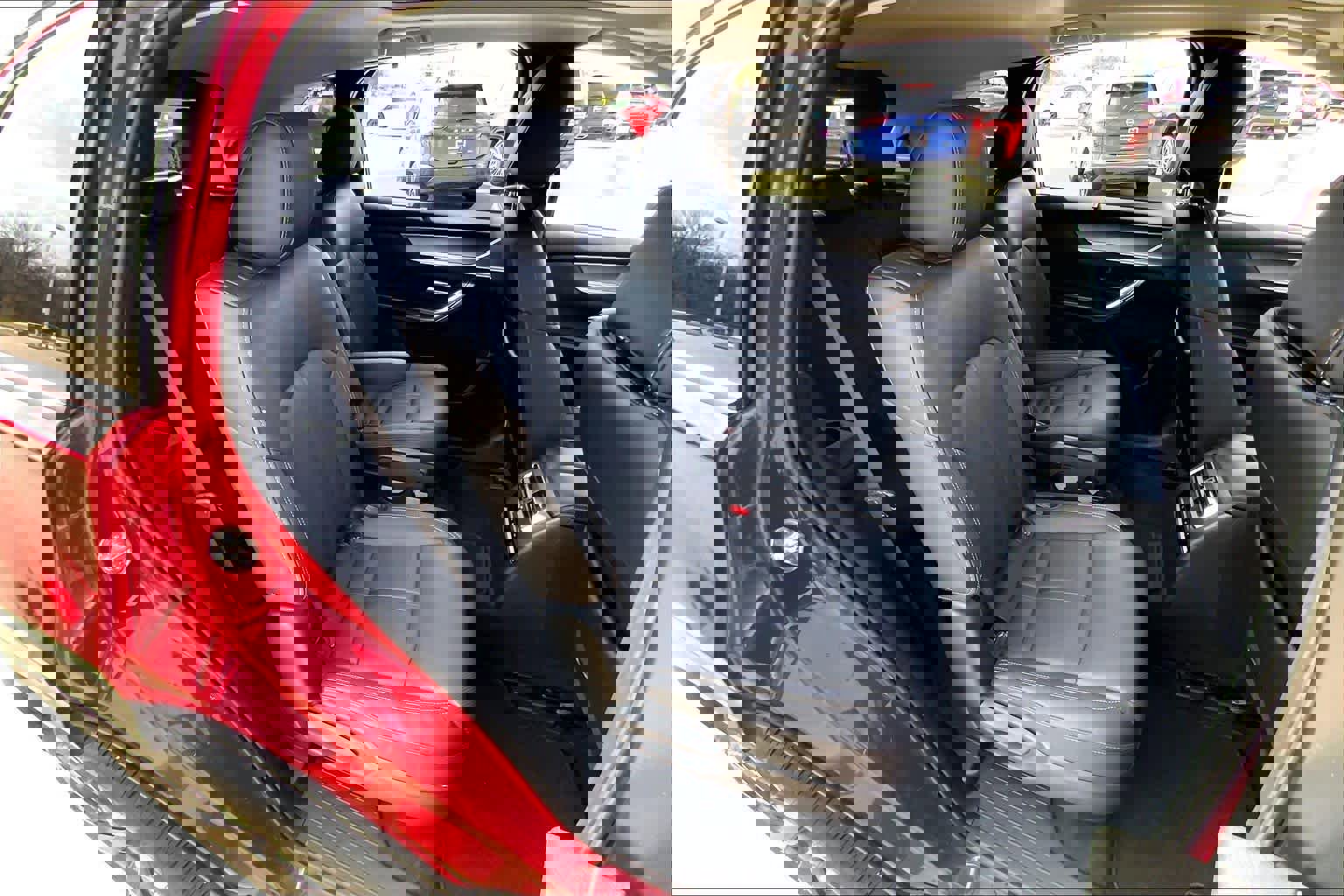 Used 2025 MAZDA CX-90 3.3 Turbo w/ Premium Sport Pkg image 20