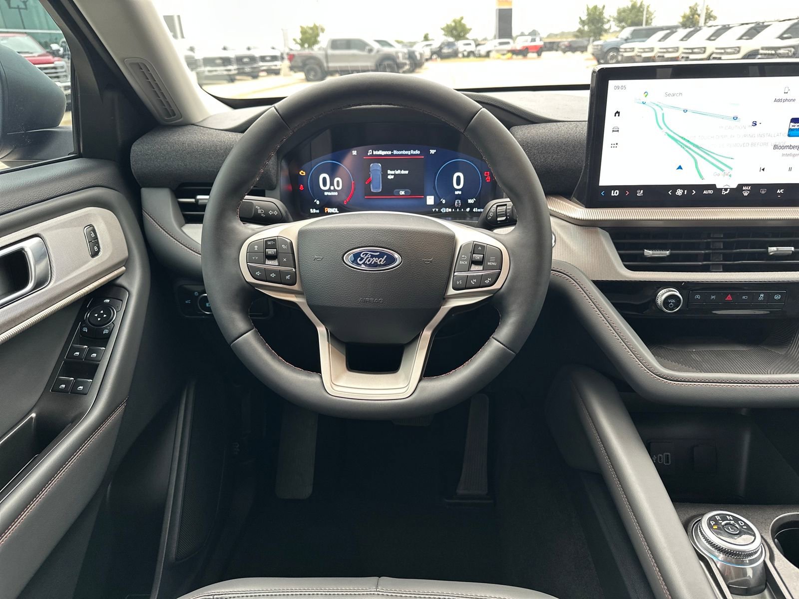 New 2026 Ford Explorer Active w/ Active Comfort Package image 43