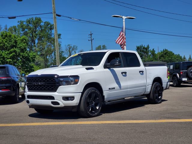 Certified 2023 RAM 1500 Big Horn AWD/4WD image 31