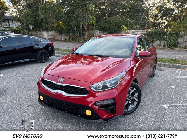 Used 2020 Kia Forte LXS image 1