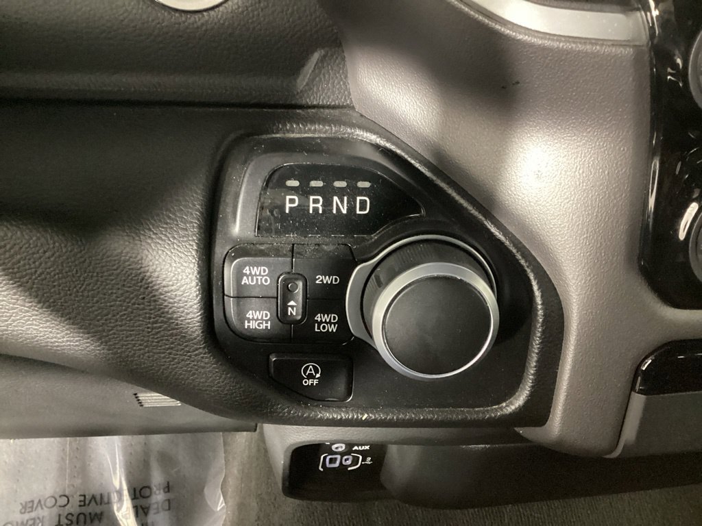 Used 2022 RAM 1500 Big Horn AWD/4WD image 21
